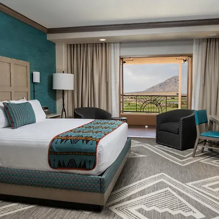 Sandia Resort And Casino-3