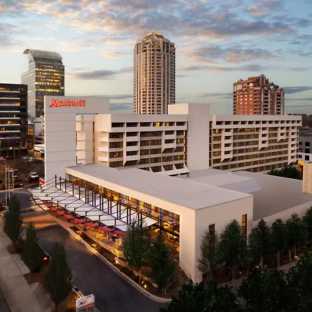 Wyndham Atlanta Buckhead Hotel & Conference Center-2