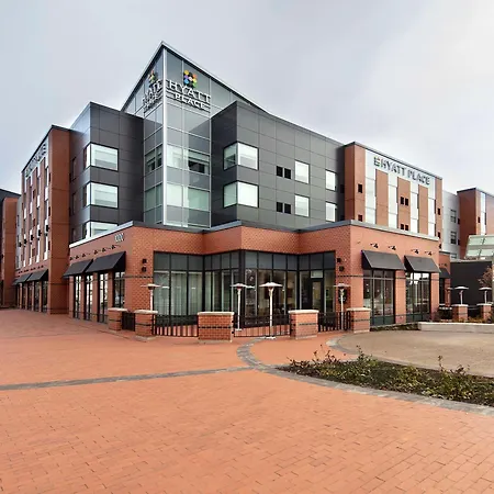 Hyatt Place Moncton-Downtown-2