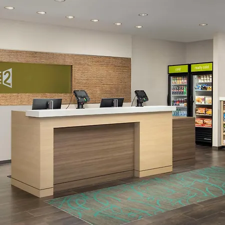 Home2 Suites By Hilton Clovis Fresno Airport-2