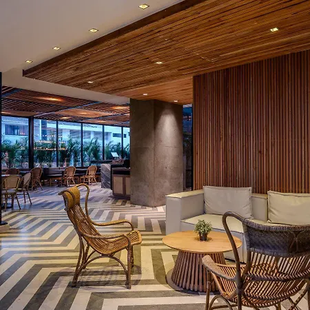 Oz Hotel Cartagena Grand-2