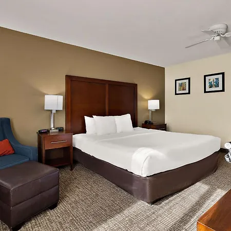 Comfort Inn & Suites Sequoia Kings Canyon-2
