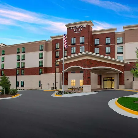 Homewood Suites By Hilton Reston, Va-2