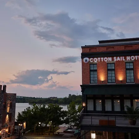 The Cotton Sail Hotel Savannah - Tapestry Collection By Hilton-3