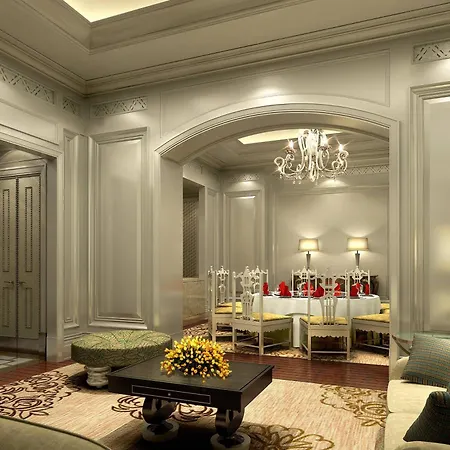 The Castle Hotel, A Luxury Collection Hotel, Dalian-2