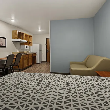 Woodspring Suites Johnson City-3