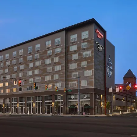 Homewood Suites By Hilton Indianapolis Downtown Iupui-3