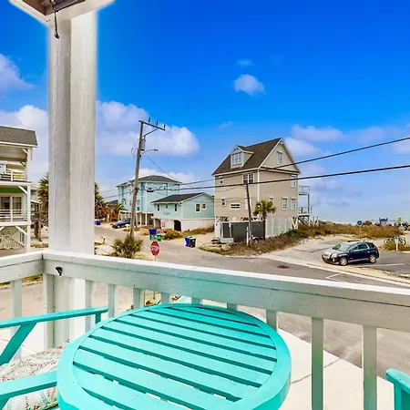 Cb05 Cozy Carolina Beach Condo-3