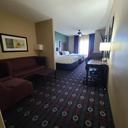 Comfort Inn & Suites San Marcos Near Outlet Mall-3