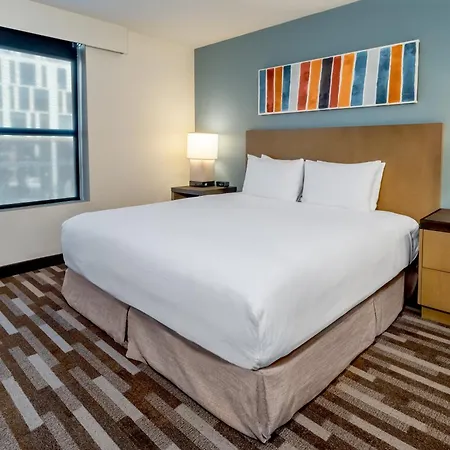 Hyatt House Salt Lake City Downtown-2