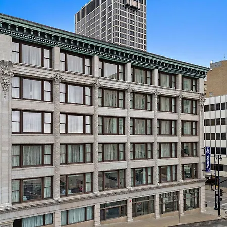 Hampton Inn Kansas City - Downtown Financial District-3