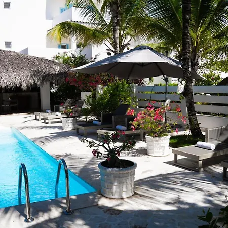 Boutique Hotel Las Flores Punta Cana-2