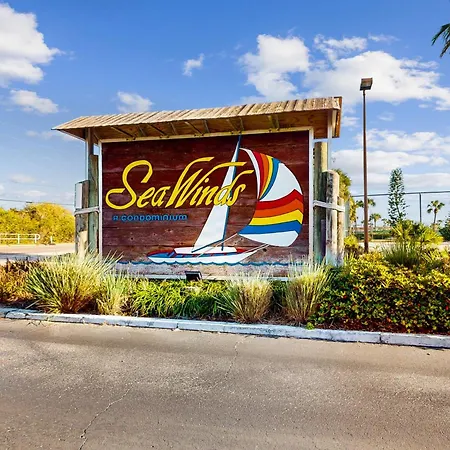 Seawinds Oceanfront Condo-2