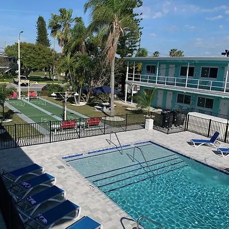Sea Jay Motel And Marina (Adults Only)-2