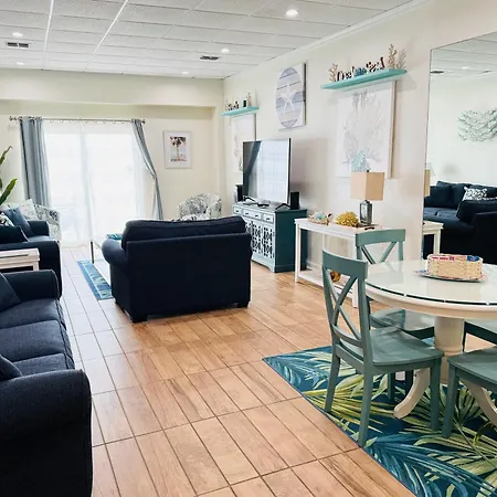 Pensacola, Oceanfront Paradise With Private Beach-3