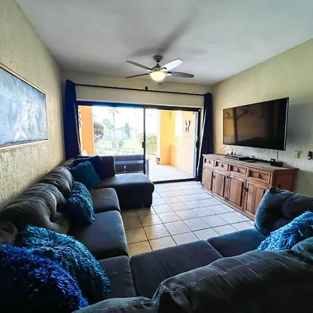 Princesa De Penasco Condo C101 Sandy Beach Puerto Penasco-3