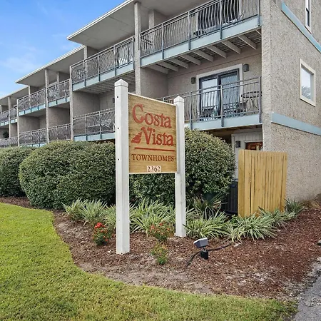 Costa Vista Townhouse #7-3