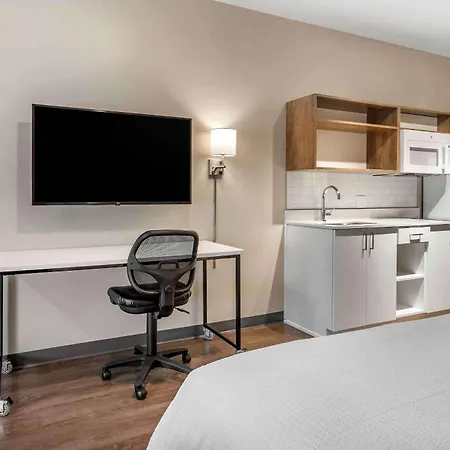 Extended Stay America Premier Suites - Tampa - Fairgrounds - Casino-2