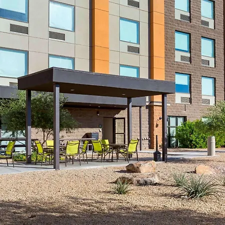 Extended Stay America Premier Suites - Phoenix - Chandler - Downtown-3