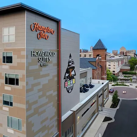 Homewood Suites By Hilton Indianapolis Downtown Iupui-2