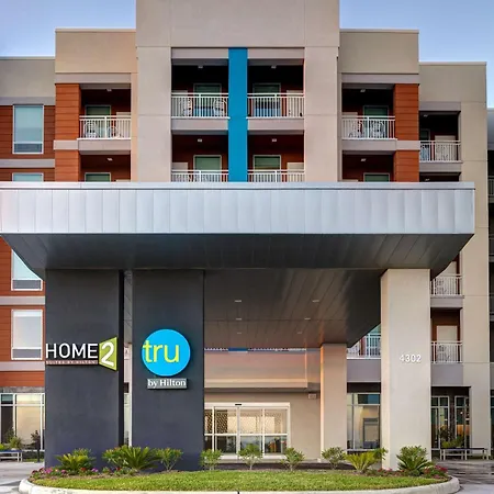 Home2 Suites Galveston, Tx-3