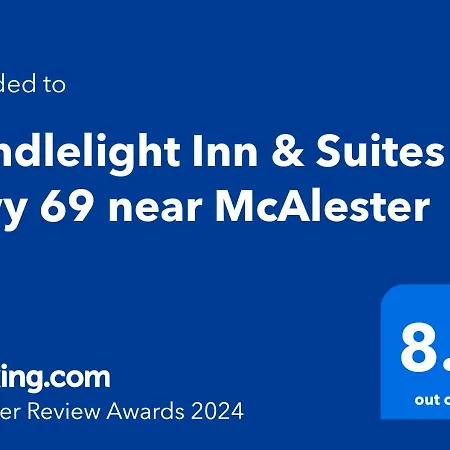 Candlelight Inn & Suites Hwy 69 Near Mcalester-2