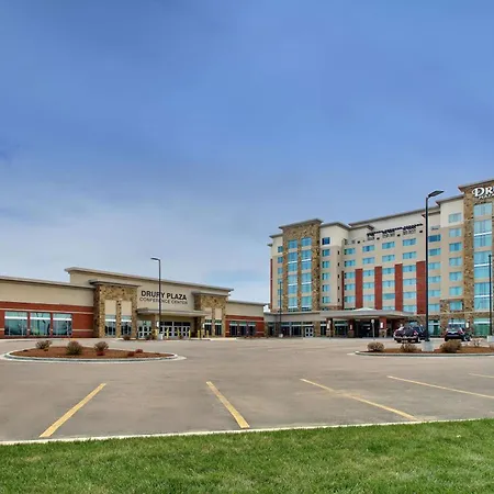 Drury Plaza Hotel Cape Girardeau Conference Center-3