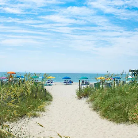 Oceans One Resort Unit 403-2