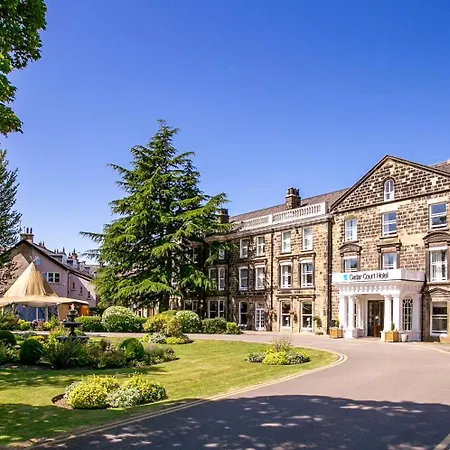 Cedar Court Hotel Harrogate-3