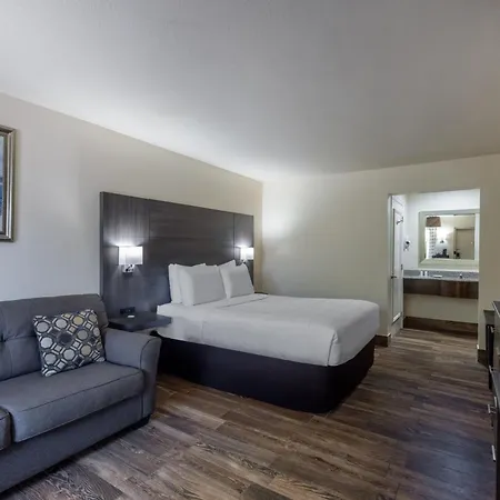 Travelodge By Wyndham Florida City/Homestead/Everglades-2