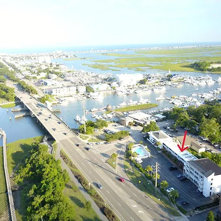 Waterway Condo At Wrightsville!-3