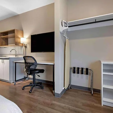 Extended Stay America Premier Suites - Fredericksburg-3