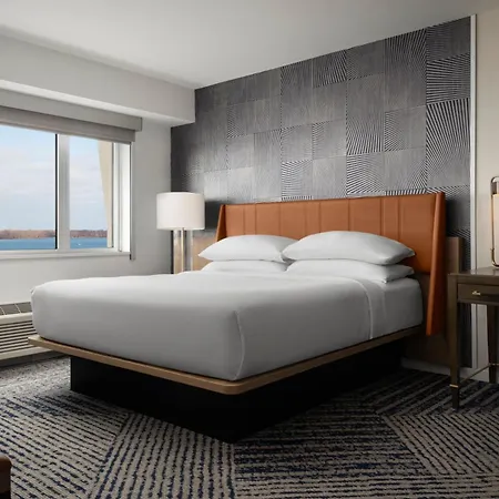 Sheraton Erie Bayfront Hotel-3