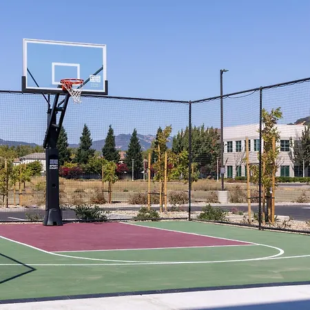 Residence Inn By Marriott Fairfield Napa-2