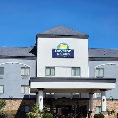 Days Inn & Suites By Wyndham Houston / West Energy Corridor-3