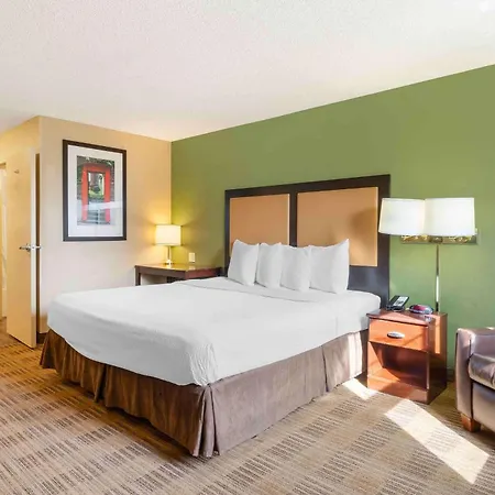 Extended Stay America Suites - Fairfield - Napa Valley-3