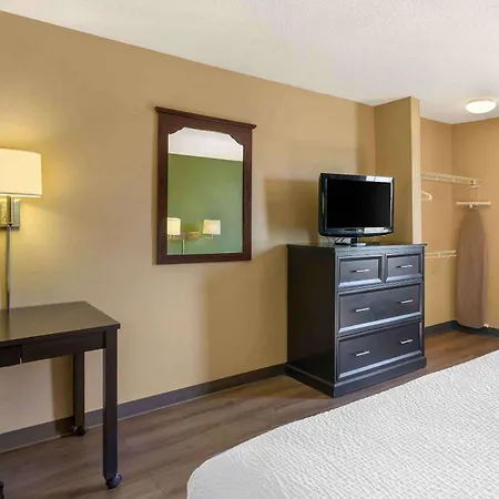 Studio 6 Extended Stay South Bend Mishawaka South In-2