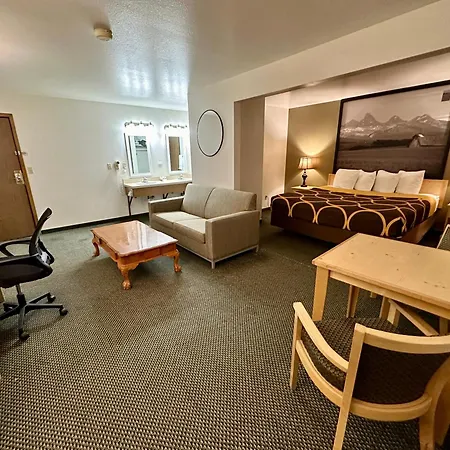 Fairbridge Inn & Suites Moscow - Pullman-3