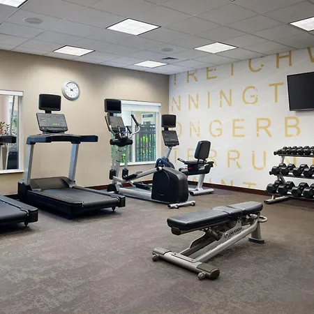 Residence Inn By Marriott Fort Myers At I-75 And Gulf Coast Town Center-3