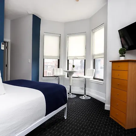Heart Of South End, Convenient, Comfy Studio #22-2