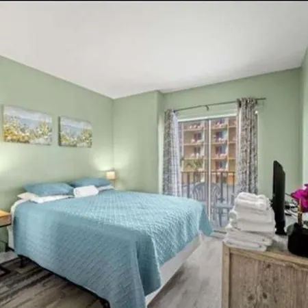 One Bedroom Ocean View Condo-3