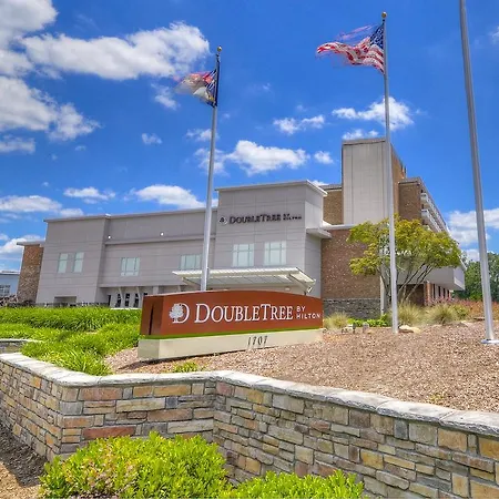 Doubletree By Hilton Hotel Raleigh - Brownstone - University-2