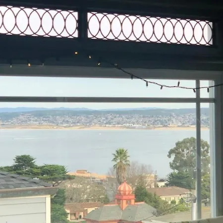 Panoramic Ocean View Penthouse-2
