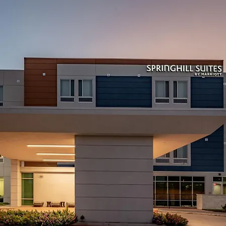 Springhill Suites Dallas Central Expressway-3