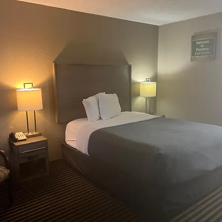 Econo Lodge Florence - Darlington-3