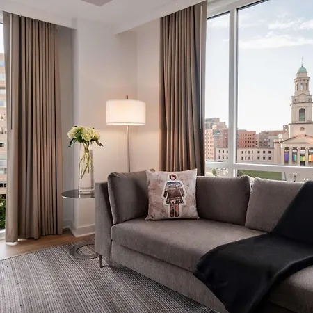 Hotel Zena Washington Dc-2