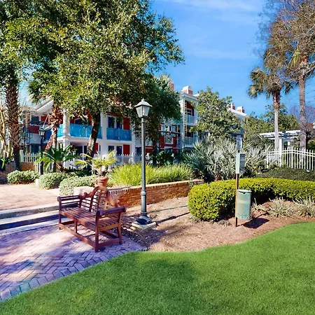 Baytowne Wharf - Market Street Inn #543-2