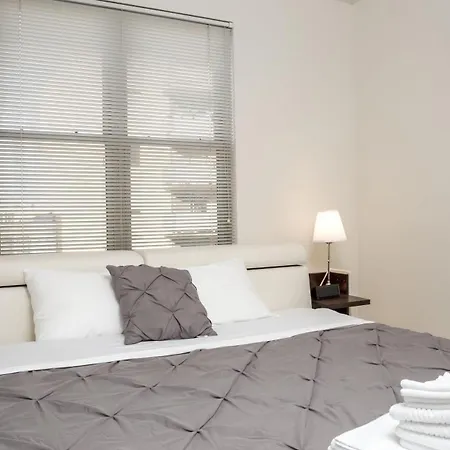 Heaven On Washington Furnished Apartments - Heart Of The City-2