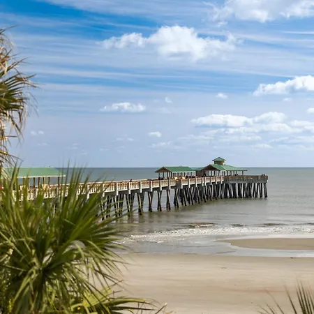 Tides Folly Beach, Charleston'S Oceanfront Hotel-2