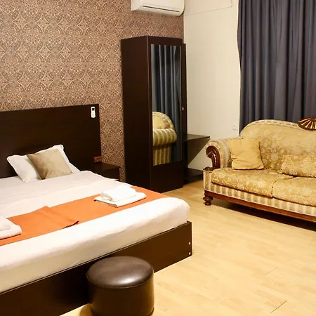 Georgia Tbilisi Gt Hotel-2